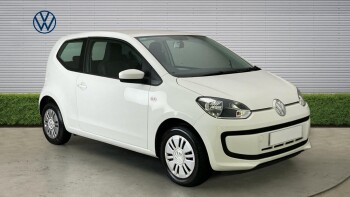 Volkswagen Up 1.0 Move Up 3dr Petrol Hatchback